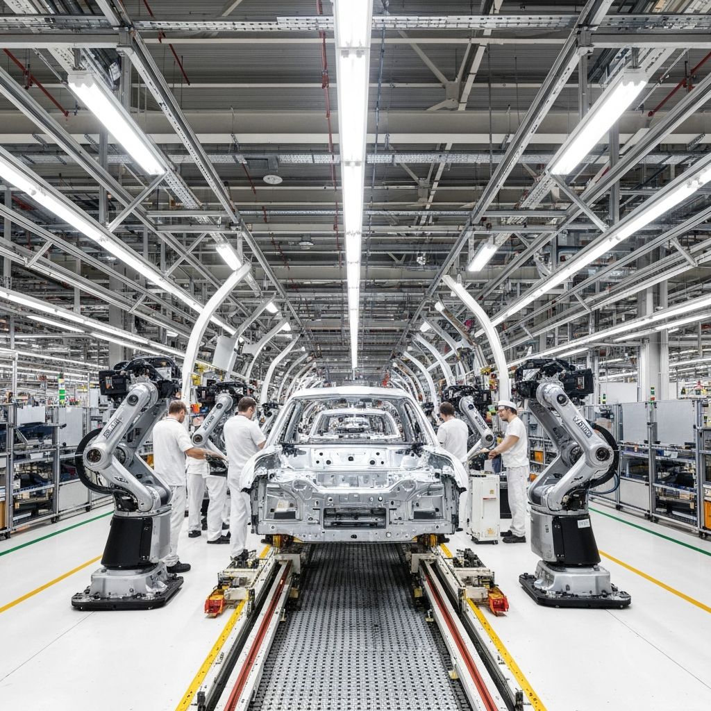 Automotive Manufacturing