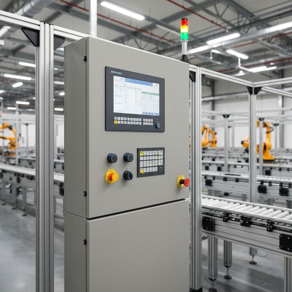 Industrial Automation