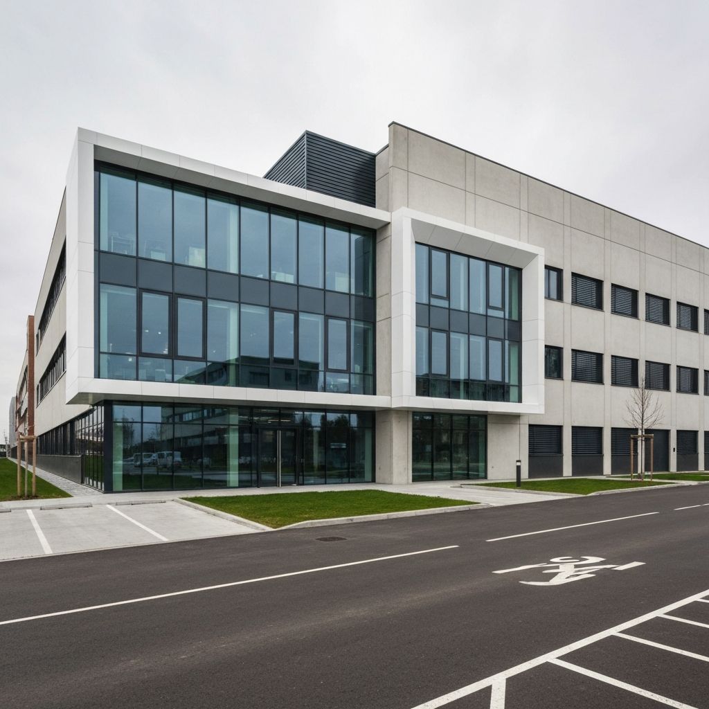 Pix Technology headquarters